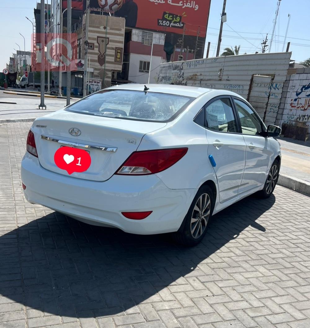 هيونداي أكسنت